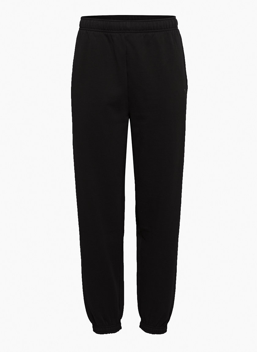 aritzia cozyaf mega sweatpant