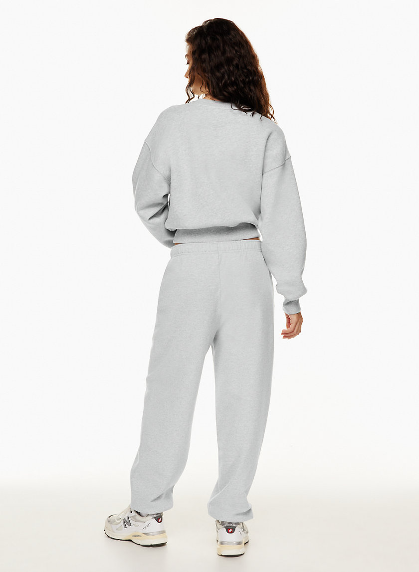 aritzia cozyaf mega sweatpant