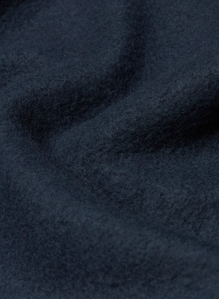 cozy fleece mega sweatpant
