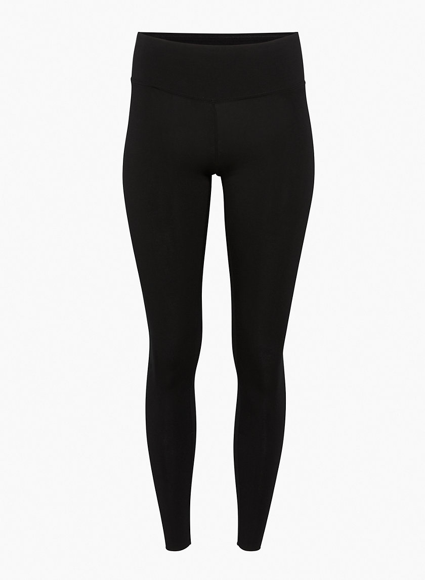 Aritzia Tna Chill Atmosphere Flare Hi rise legging Pink - $33 - From Chloe