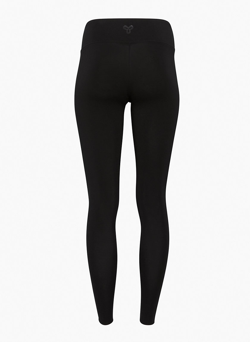Aritzia Tna Chill Atmosphere Leggings Black - $20 (20% Off Retail) - From  Megan