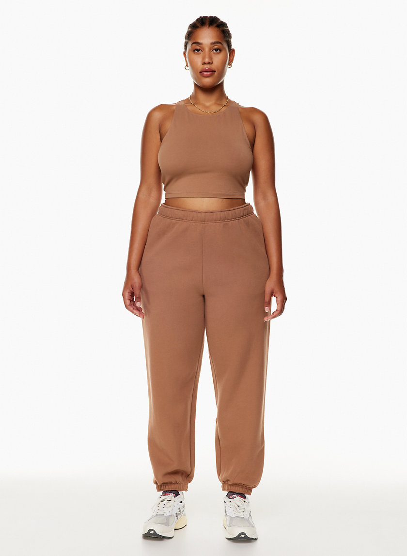 aritzia cozyaf mega sweatpant