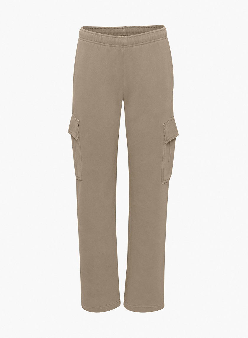 aritzia mega cargo sweatpant