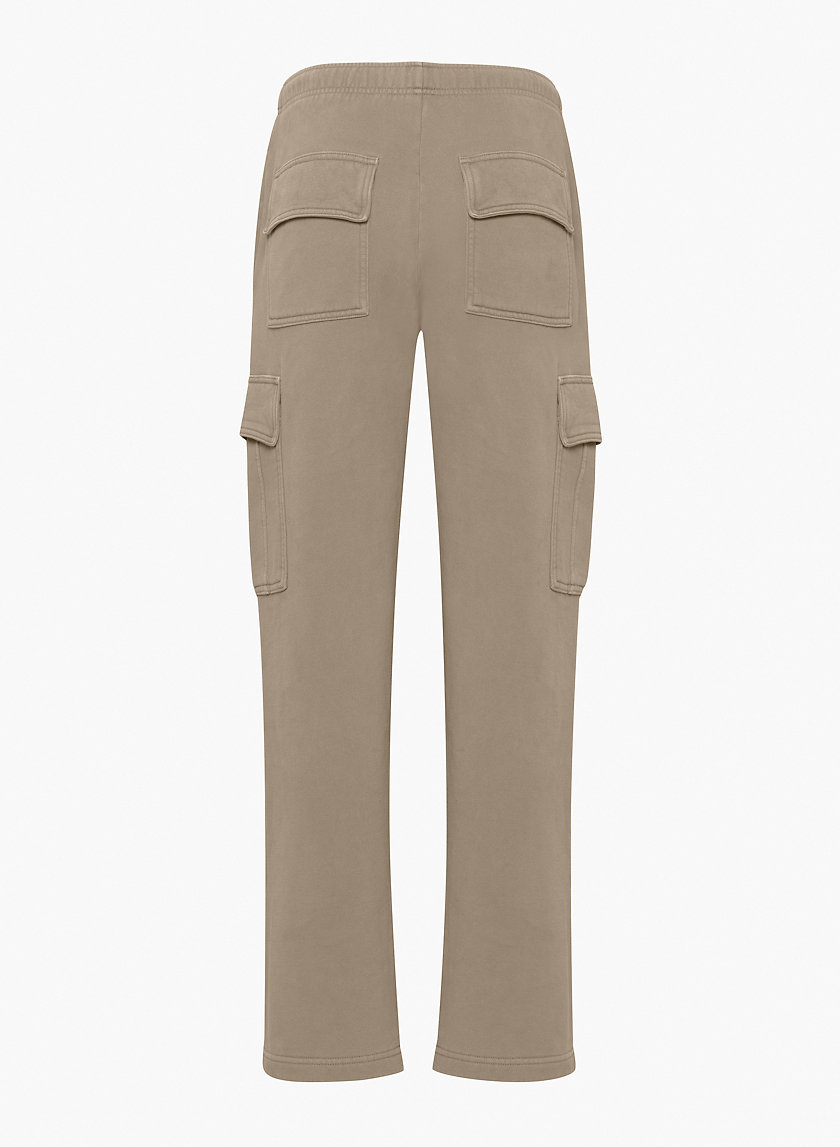 aritzia mega cargo sweatpant