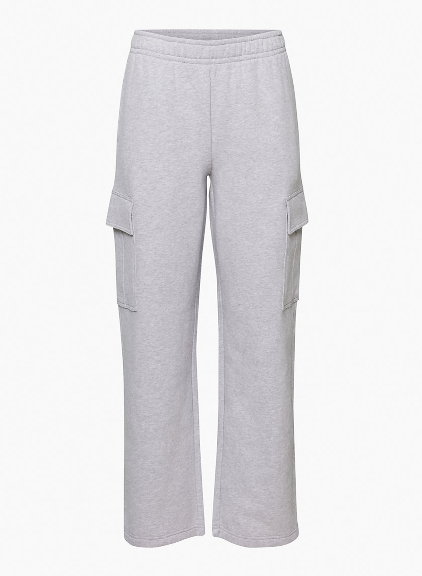 aritzia cargo sweatpants