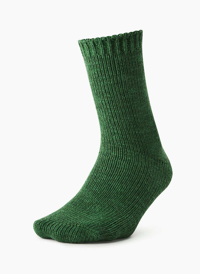 Tna COZY CREW SOCK Aritzia CA