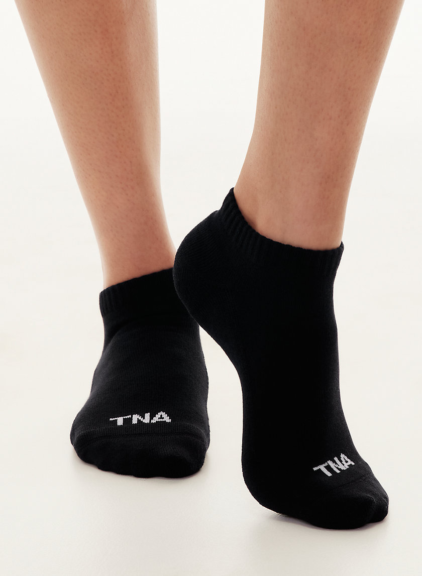 Tna BASE NOSHOW SOCK 3PACK Aritzia INTL