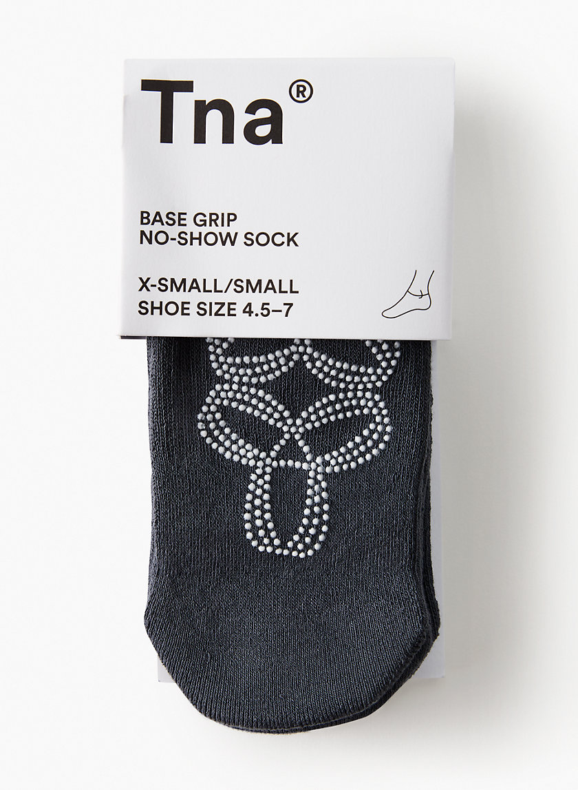 Tna BASE GRIP NOSHOW SOCK 3PACK Aritzia CA