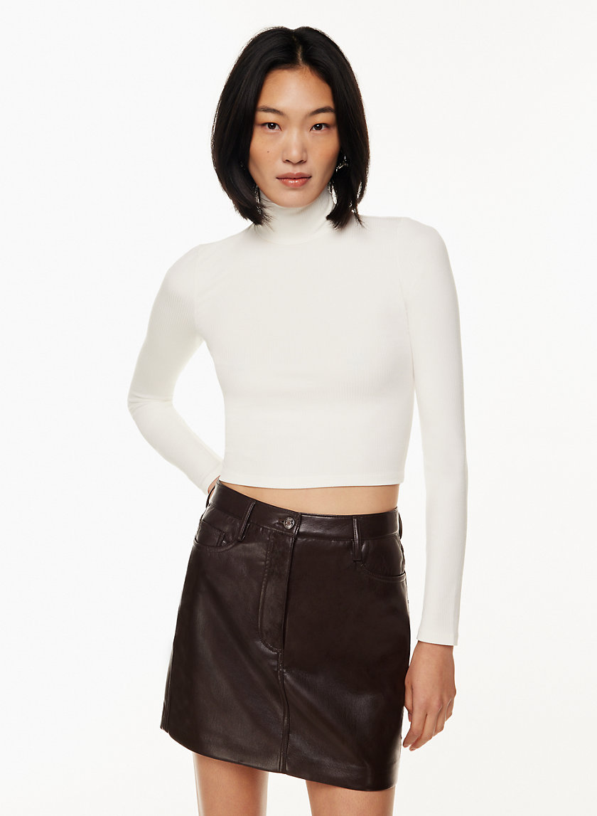 Wilfred ONLY WAIST TURTLENECK | Aritzia CA