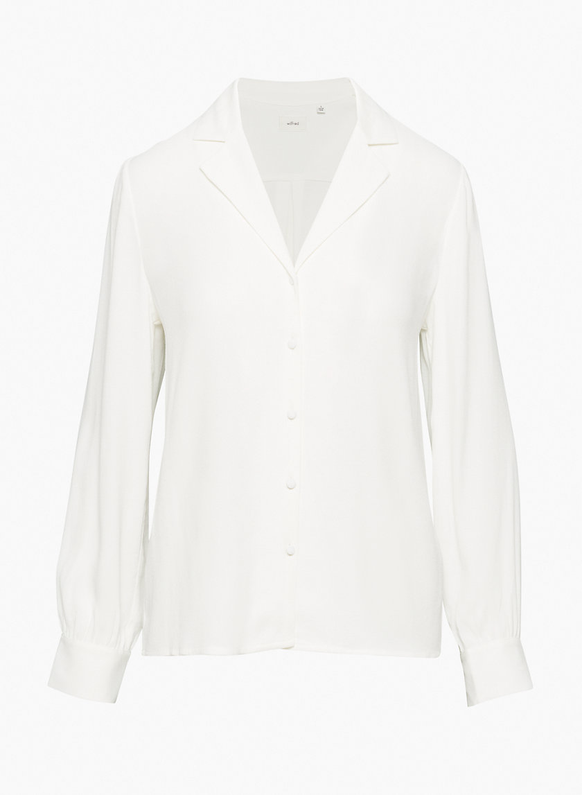 Wilfred TULUM BLOUSE | Aritzia US