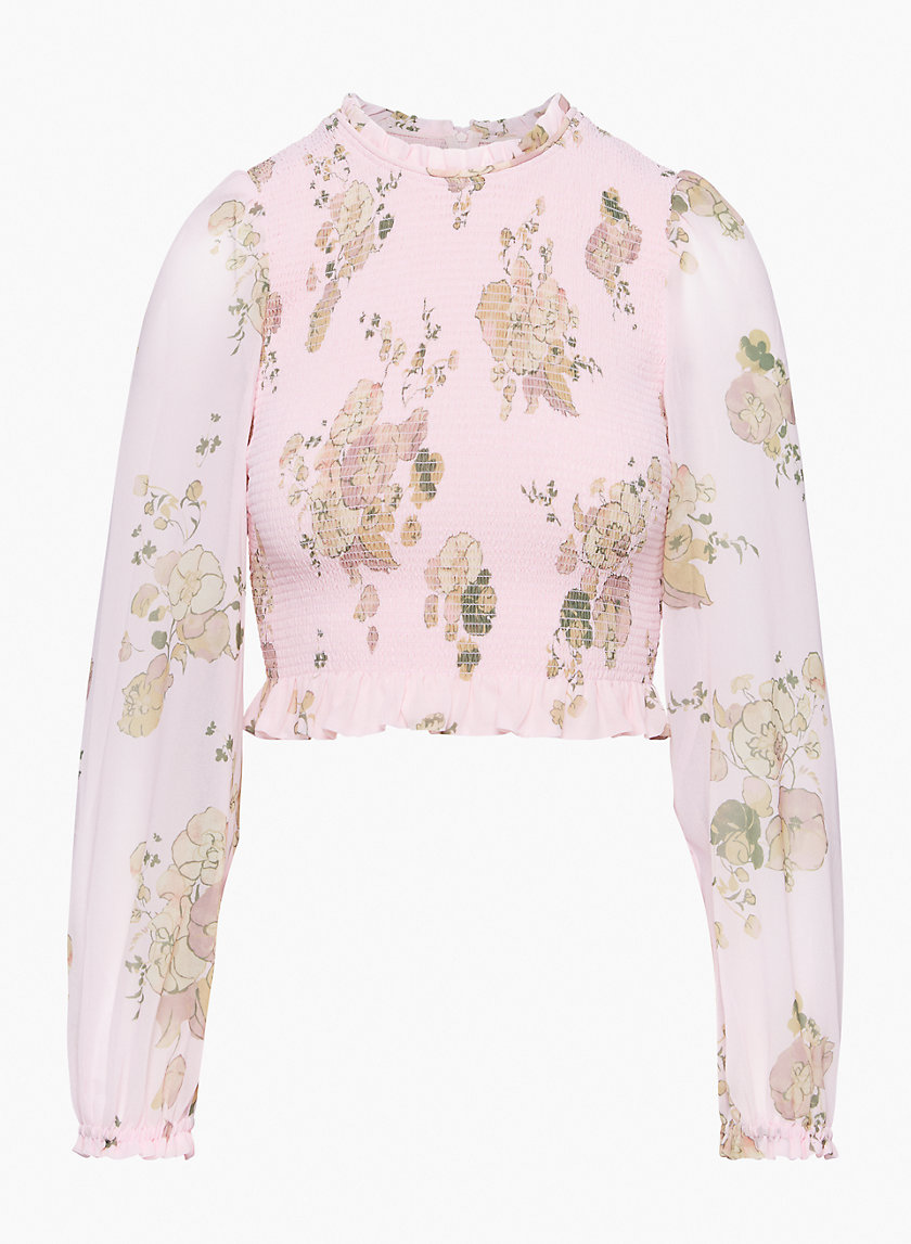 Wilfred NEW TEMPEST BLOUSE | Aritzia Archive Sale CA