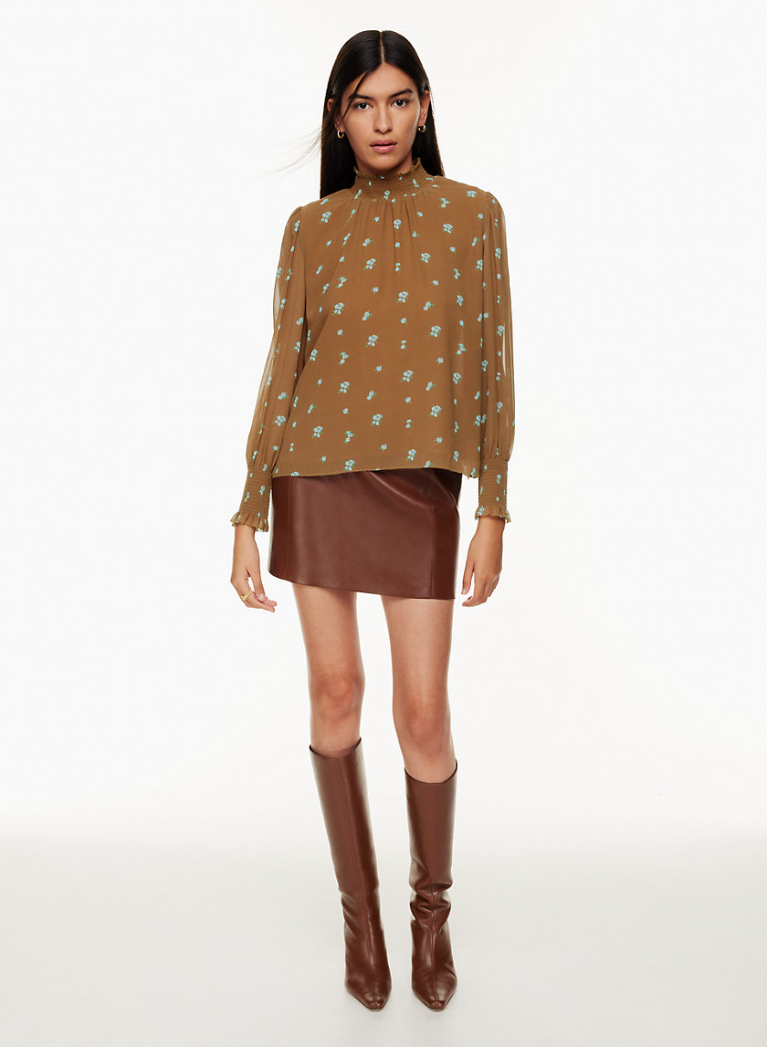 Wilfred VALENCIA BLOUSE | Aritzia CA