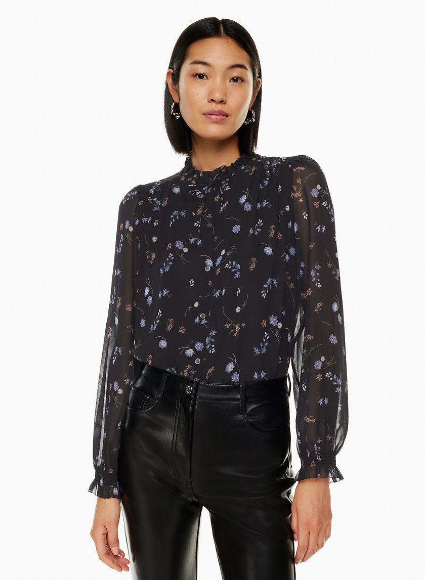 Wilfred ALEXIS BLOUSE | Aritzia INTL