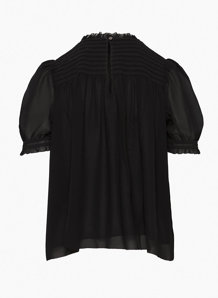 Wilfred WUTHERING BLOUSE | Aritzia CA