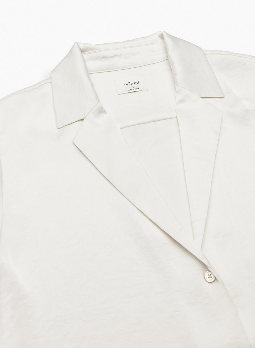 Wilfred BESO SHIRT | Aritzia CA