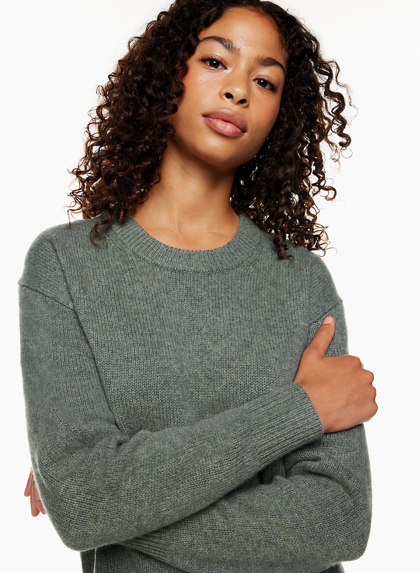 Wilfred MARIA LUXE CASHMERE SWEATER 