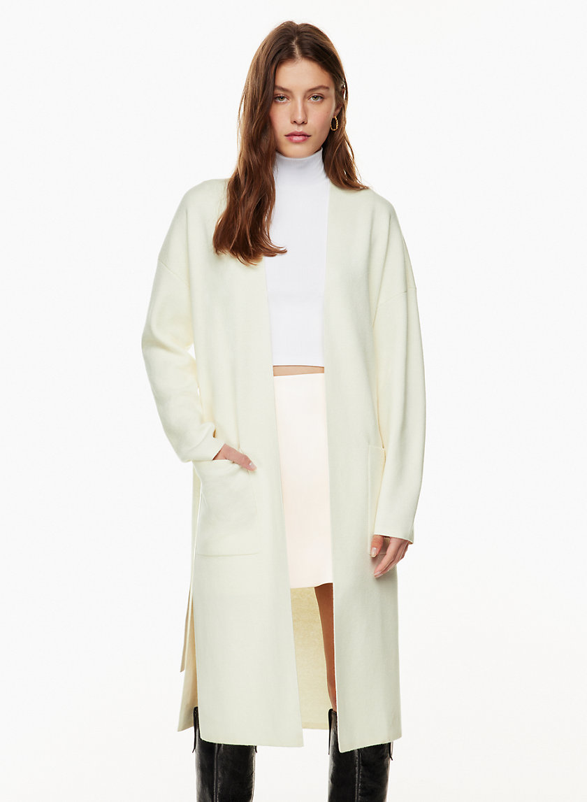 Wilfred BELIZE CARDIGAN Aritzia Archive Sale US