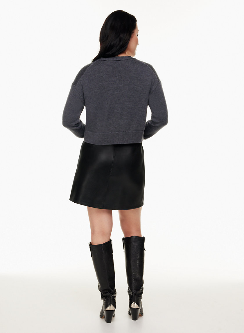 Wilfred BERTIE CARDIGAN Aritzia CA