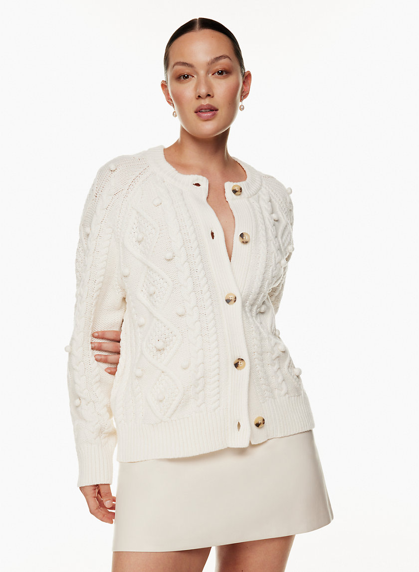 Wilfred SPRINKLES CARDIGAN | Aritzia US