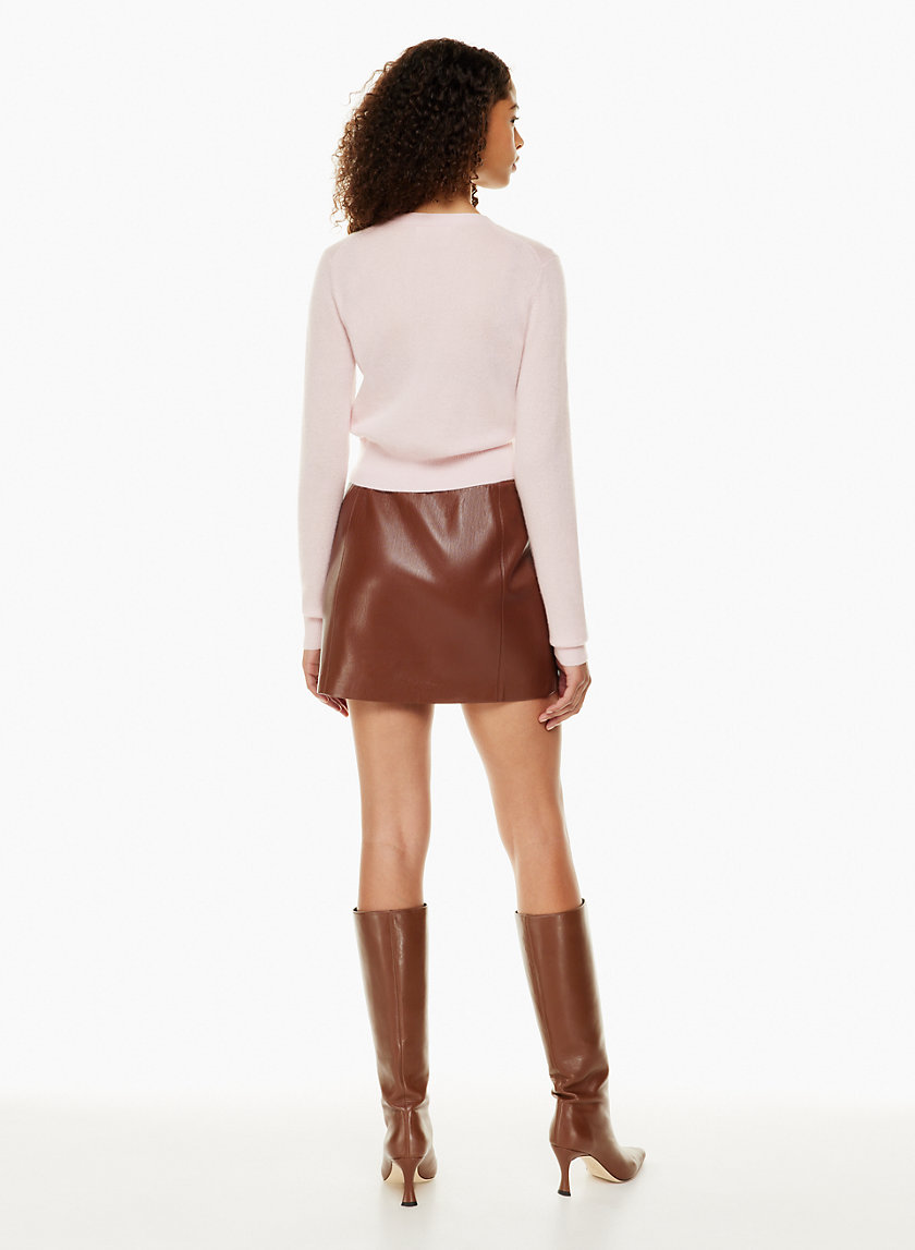 Oz Sleeveless top & Cardigan Set