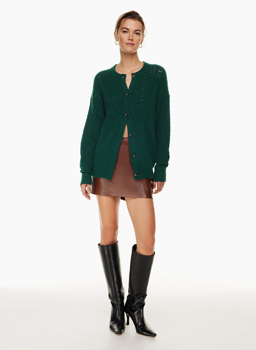 Wilfred ERA CARDIGAN Aritzia Archive Sale US