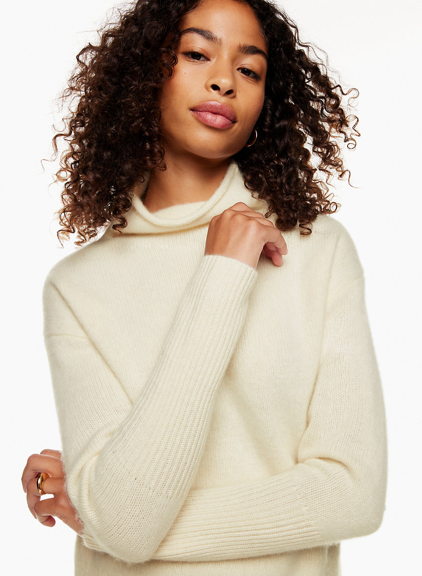 Wilfred LUXE CASHMERE CYPRIE SWEATER | Aritzia INTL