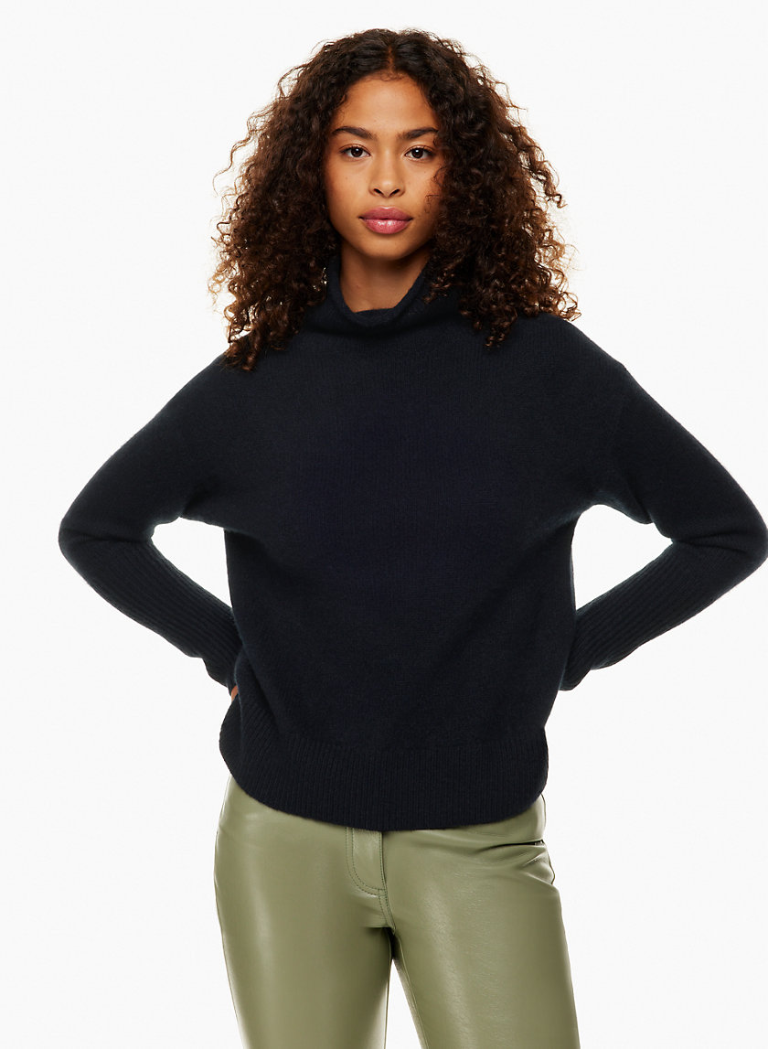 Wilfred CYPRIE LUXE CASHMERE SWEATER | Aritzia INTL