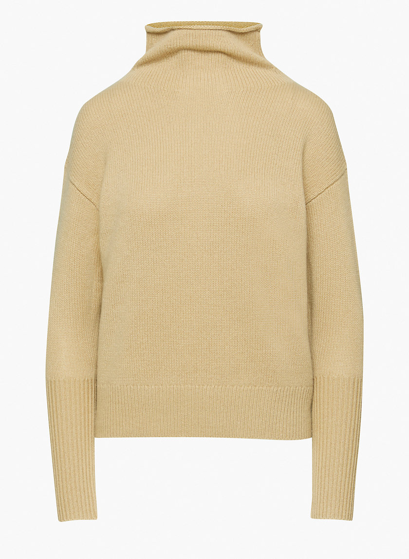 Wilfred LUXE CASHMERE CYPRIE SWEATER | Aritzia INTL