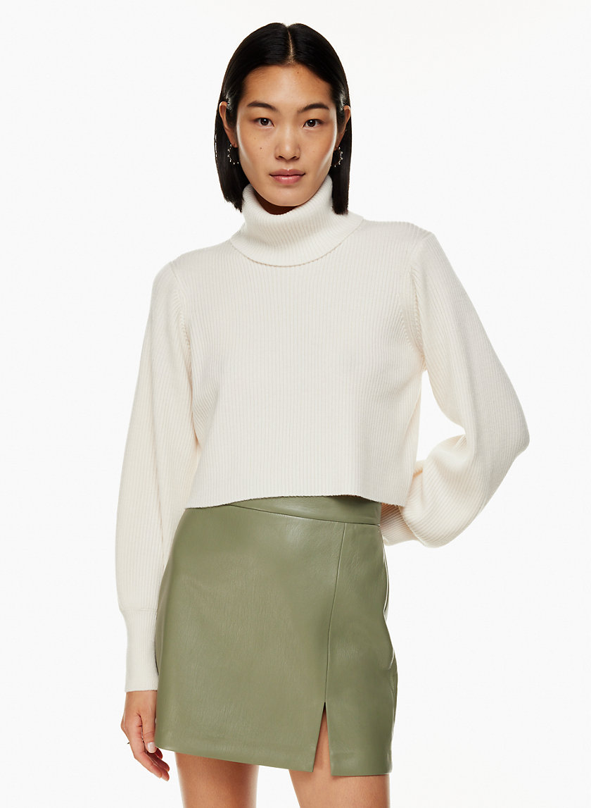 Wilfred REBECCA TURTLENECK | Aritzia US