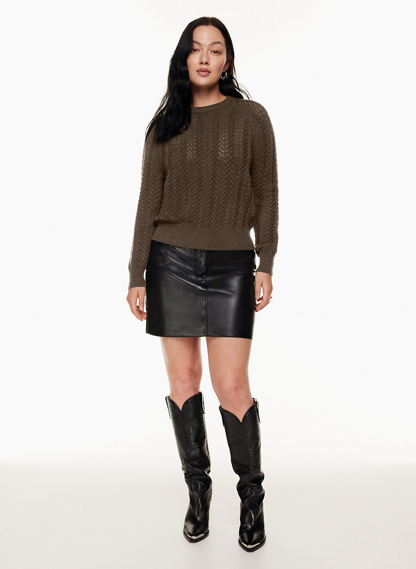 Aubriana Sweater Top main image 0
