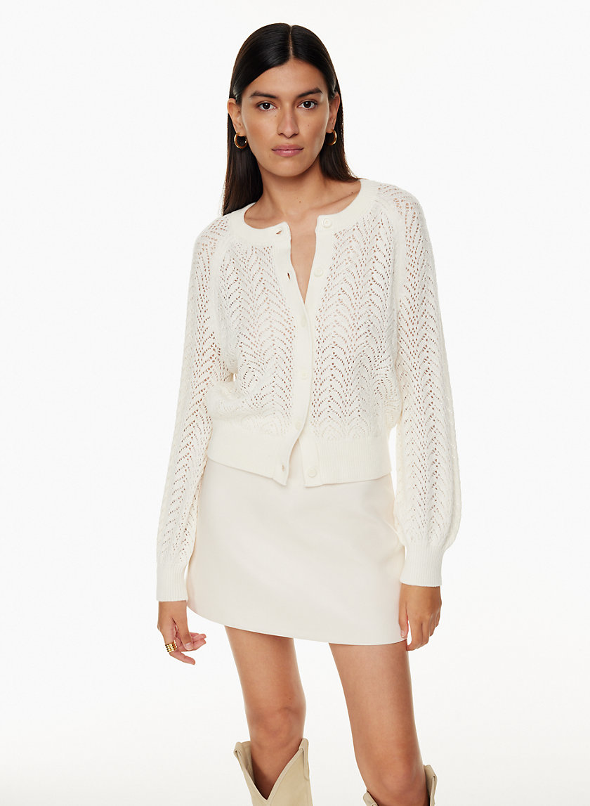 Wilfred LONDON CARDIGAN | Aritzia CA