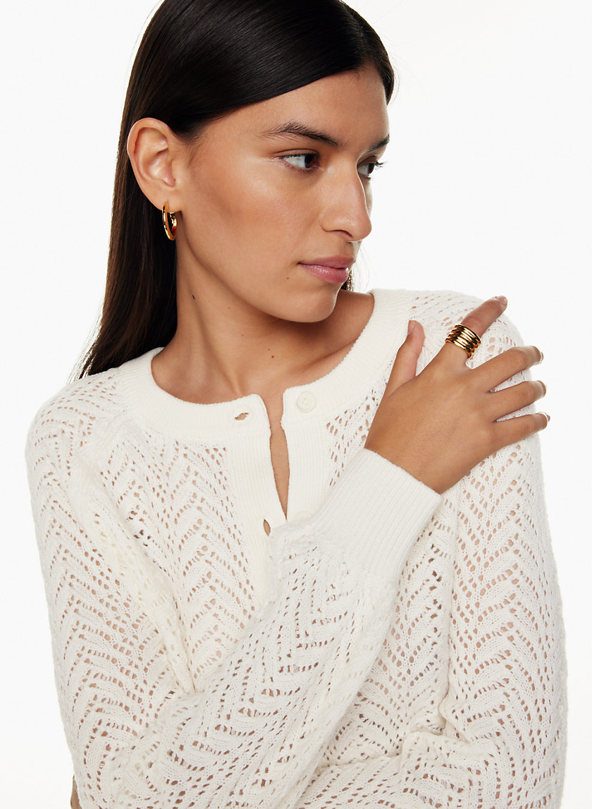 Wilfred LONDON CARDIGAN | Aritzia US