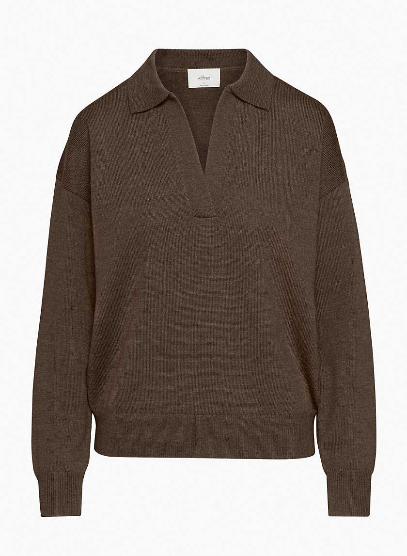 Wilfred CLARA SWEATER | Aritzia INTL