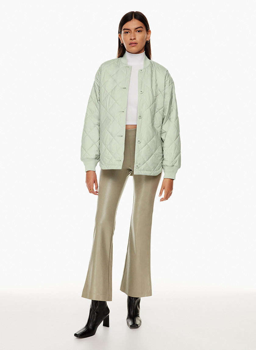 Wilfred PAVANT QUILTED JACKET Aritzia CA