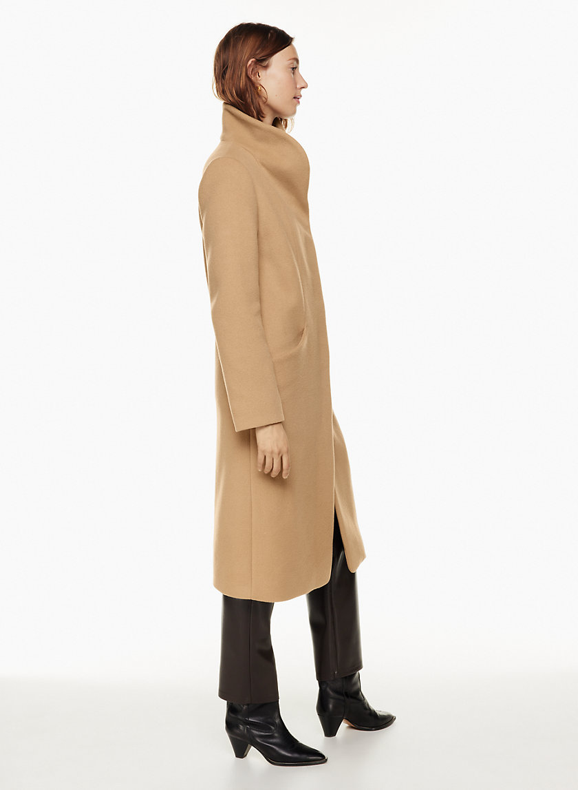 Wilfred THE COCOON LONG COAT NEW | Aritzia US