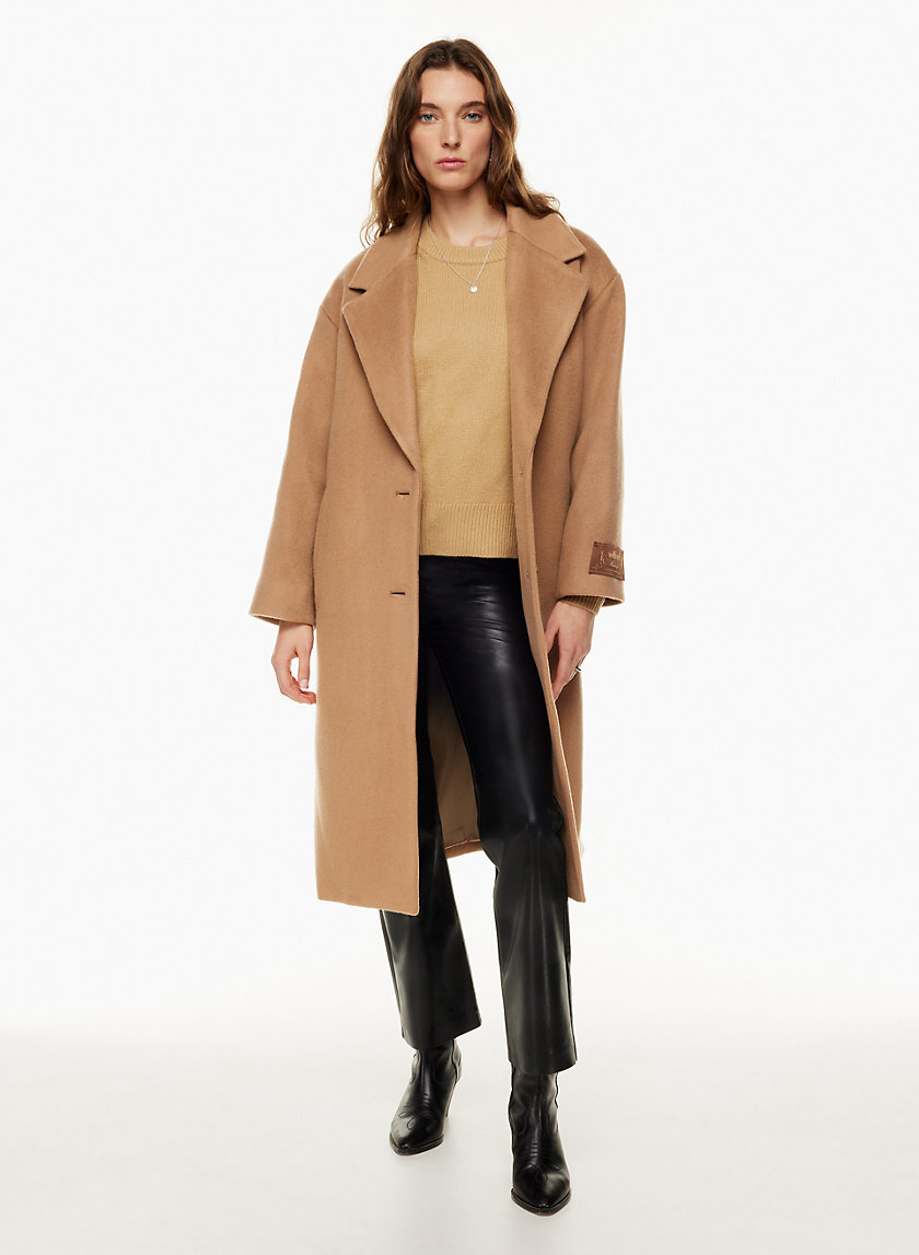 Wilfred THE NEW ONLY COAT | Aritzia US