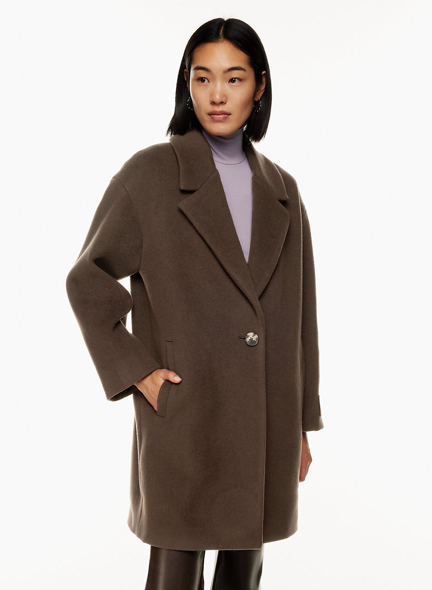 Wilfred THE ONLY MID COAT | Aritzia CA