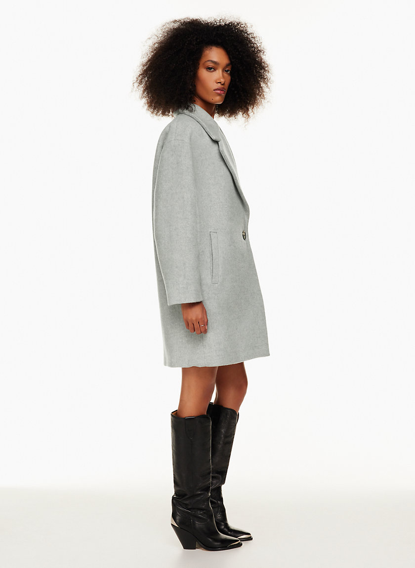 Wilfred THE ONLY MID COAT Aritzia | US