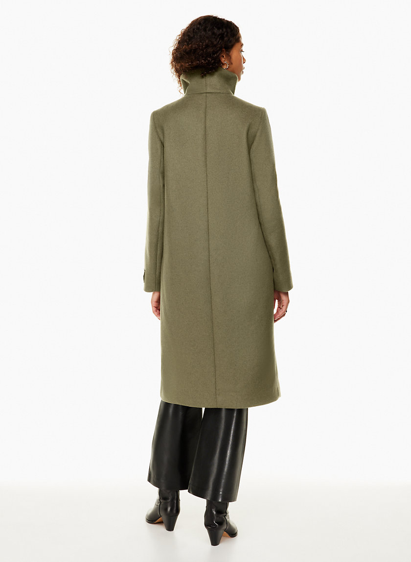 Wilfred THE COCOON LONG COAT | Aritzia CA