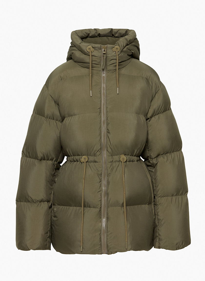 aritzia puffer parka