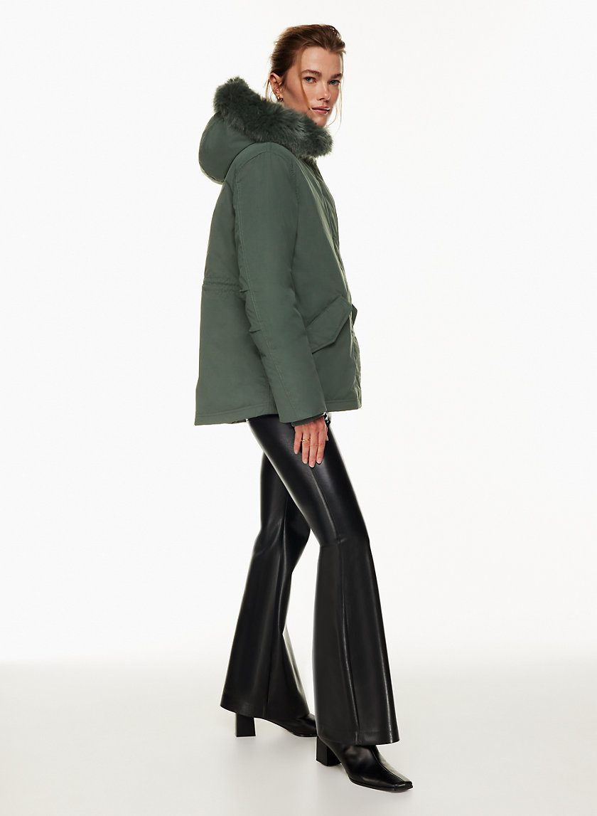 Wilfred MONT BLANC SHORT PARKA | Aritzia US