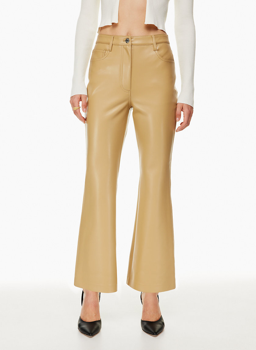 Size 2 in effortless pants, what size should I get in the Melinas? :  r/Aritzia