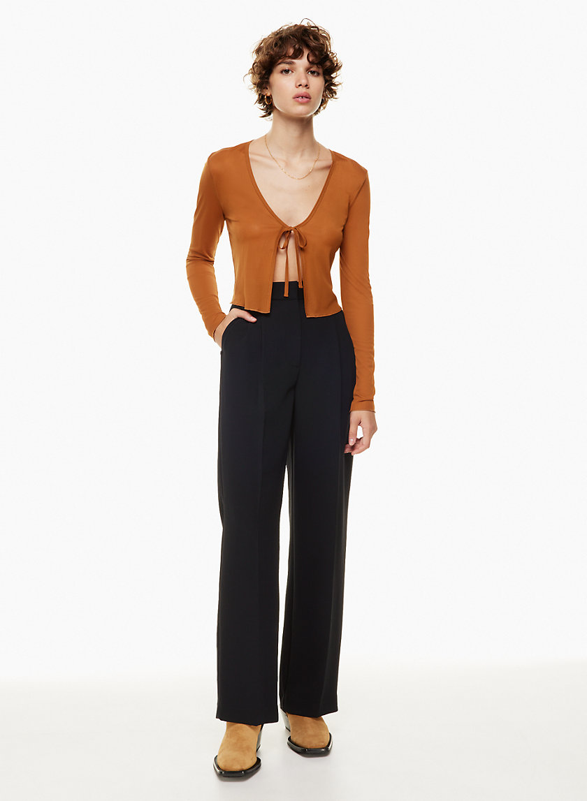 aritzia effortless pant