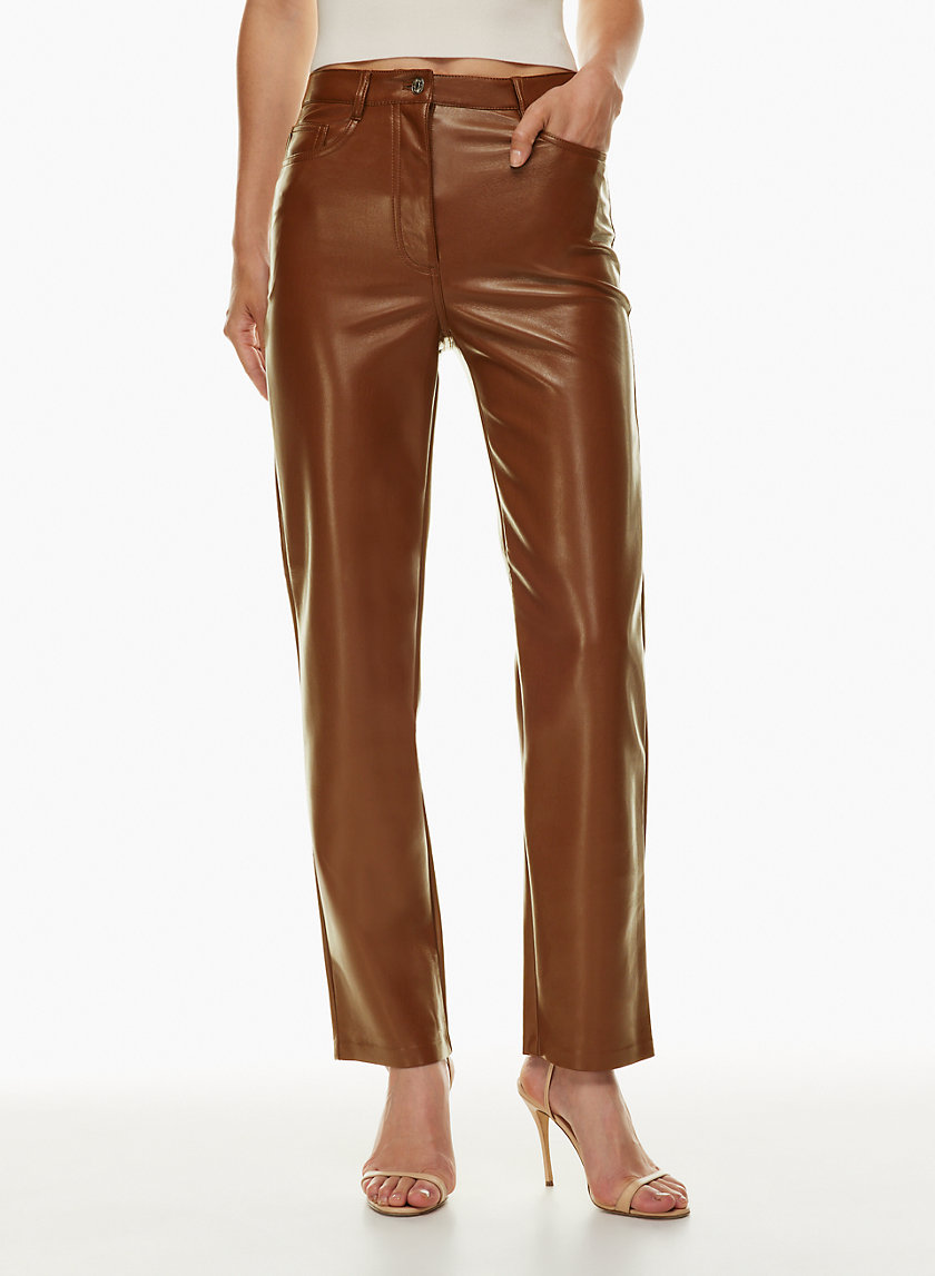 Update 69+ vegan leather trousers best - in.cdgdbentre