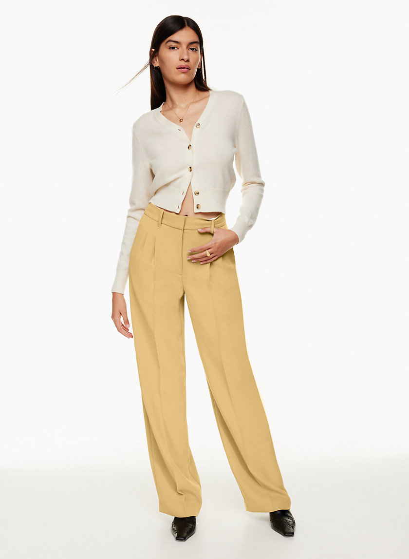 aritzia effortless pant