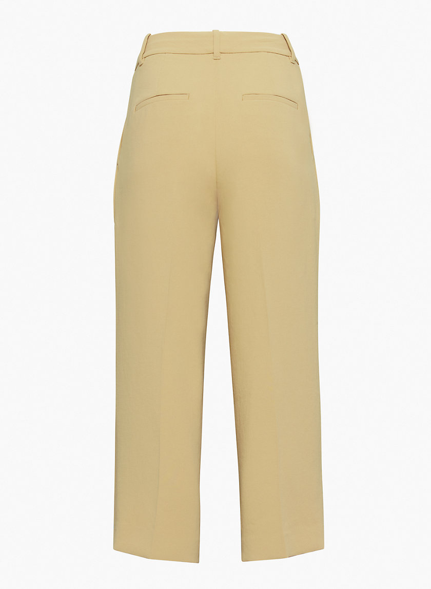 Wilfred THE EFFORTLESS CROPPED PANT | Aritzia INTL