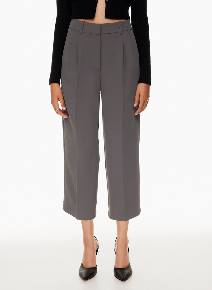 Wilfred THE EFFORTLESS CROPPED PANT | Aritzia INTL