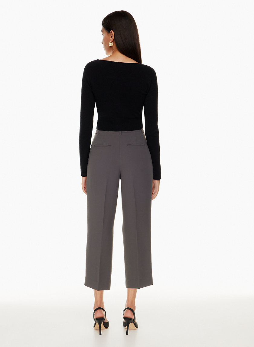 Wilfred THE EFFORTLESS CROPPED PANT | Aritzia INTL