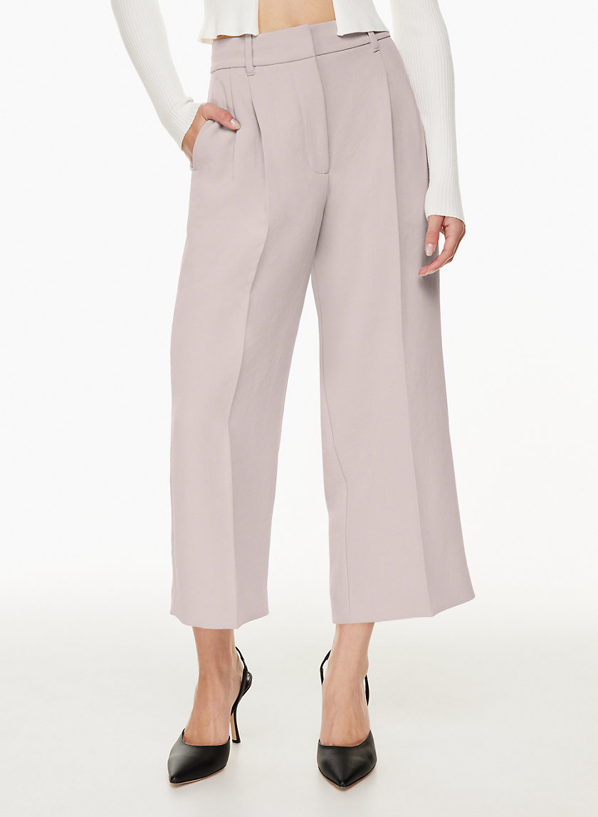 Wilfred THE EFFORTLESS CROPPED PANT™ | Aritzia US