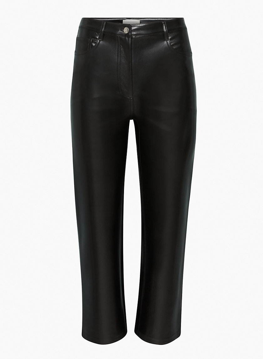 Wilfred THE MELINA™ CROPPED PANT | Aritzia CA
